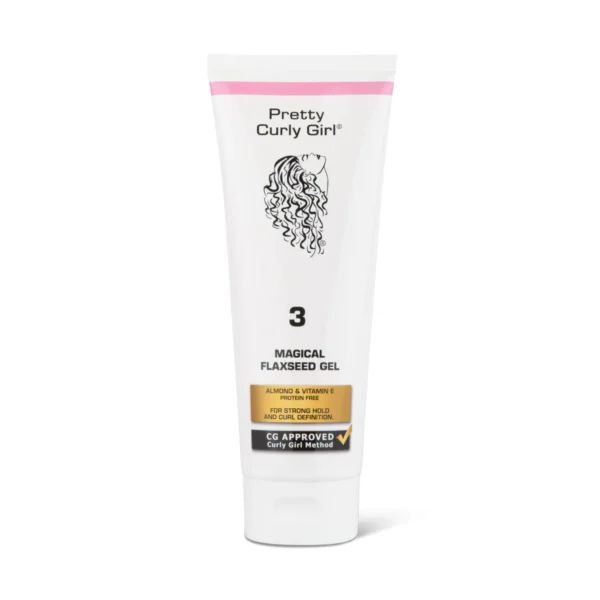 Pretty Curly Girl - Magical flaxseed gel 250ML