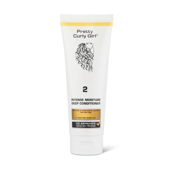 Pretty Curly Girl - Intense moisture deep conditioner 250ML