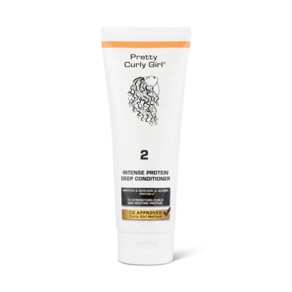 Pretty Curly Girl - Intense proteïn deep conditioner 250ML