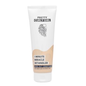 Pretty Curly Girl – 1 Minute Miracle Detanglerconditioner 250ML