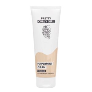 Pretty Curly Girl – Peppermint Clean Shampoo 250ML