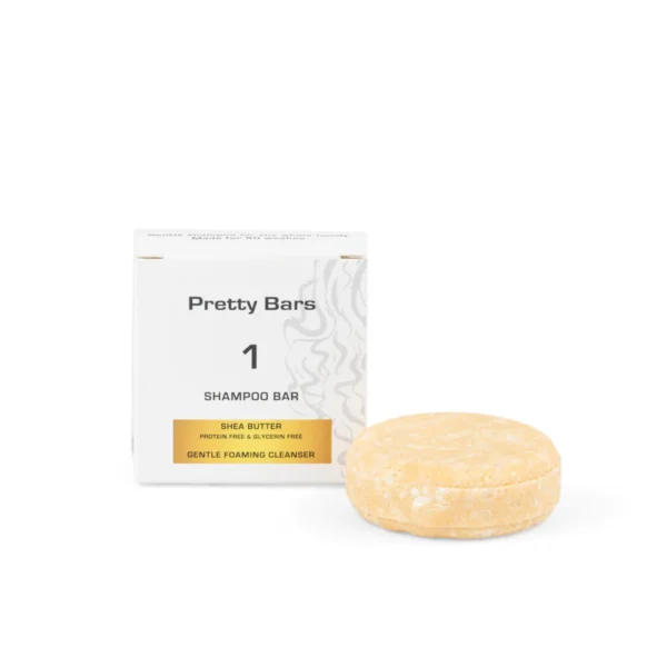 Shampoo bar - Pretty bars
