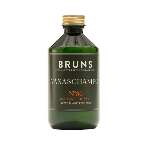 BRUNS Groei shampoo No 80 - 300 ml